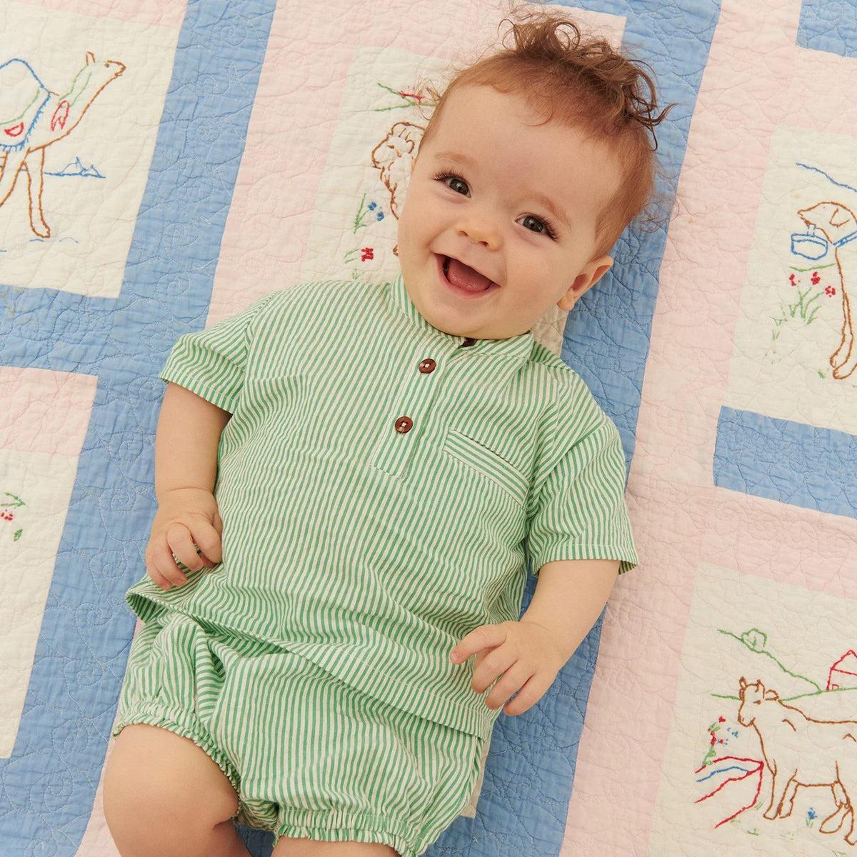 Baby set Shortsset