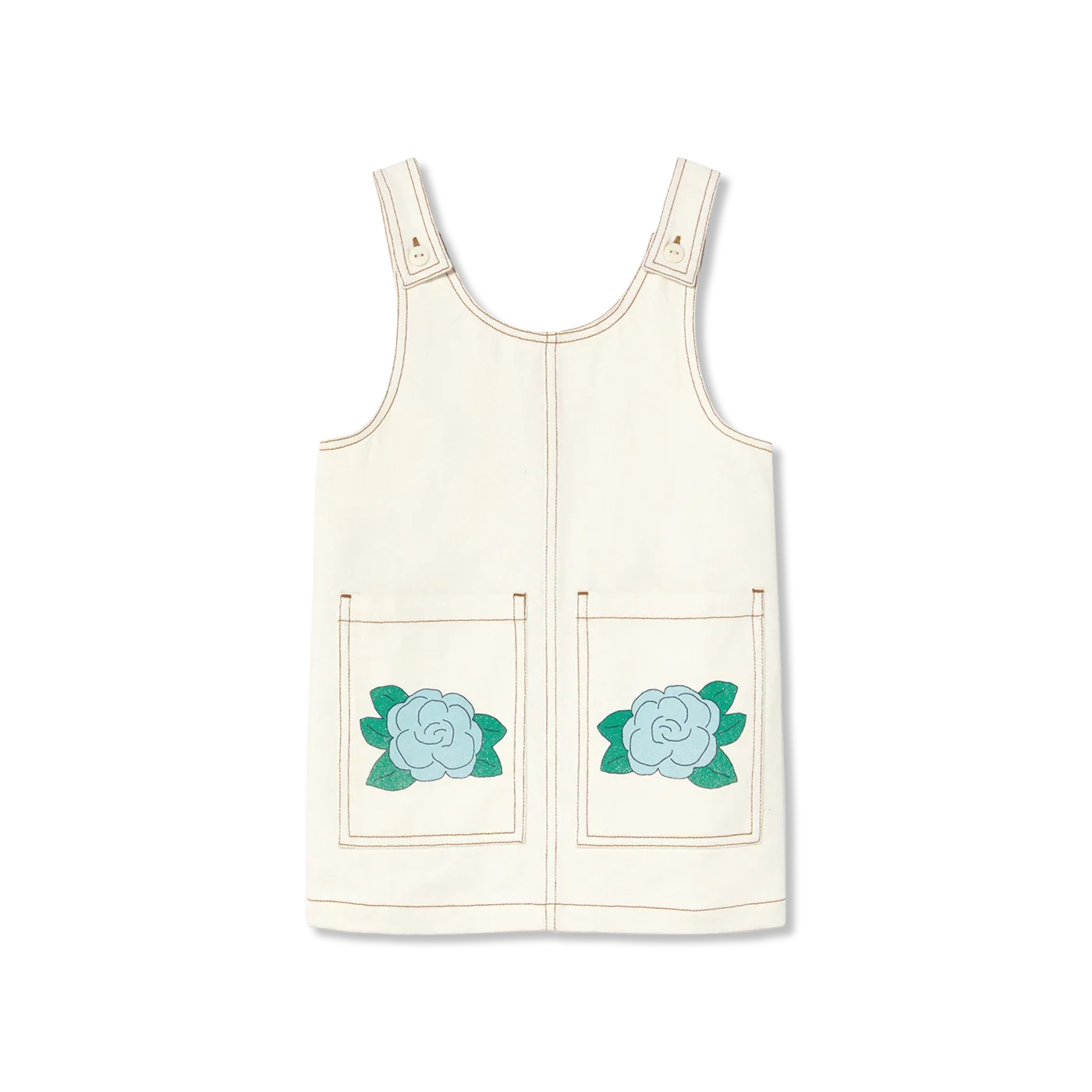 FLOWER jurk