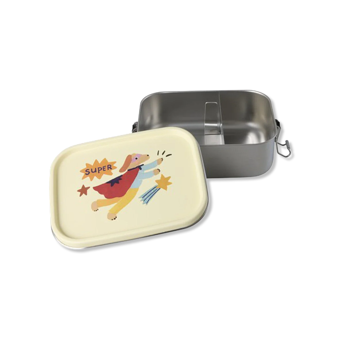 Stainless steel Lunchtrommels
