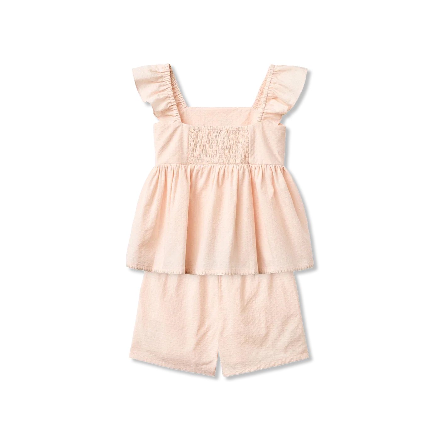 shorts set