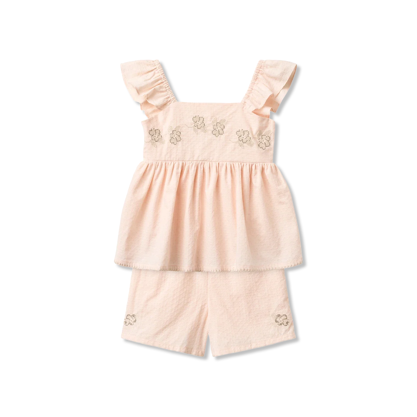 shorts set