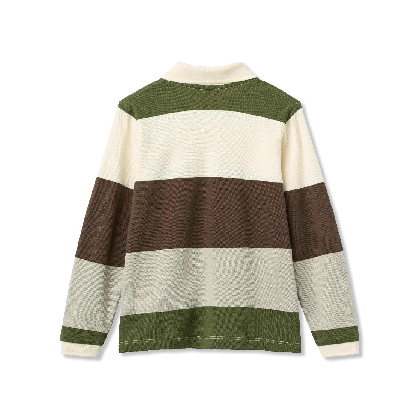 Stripe pique Blouse