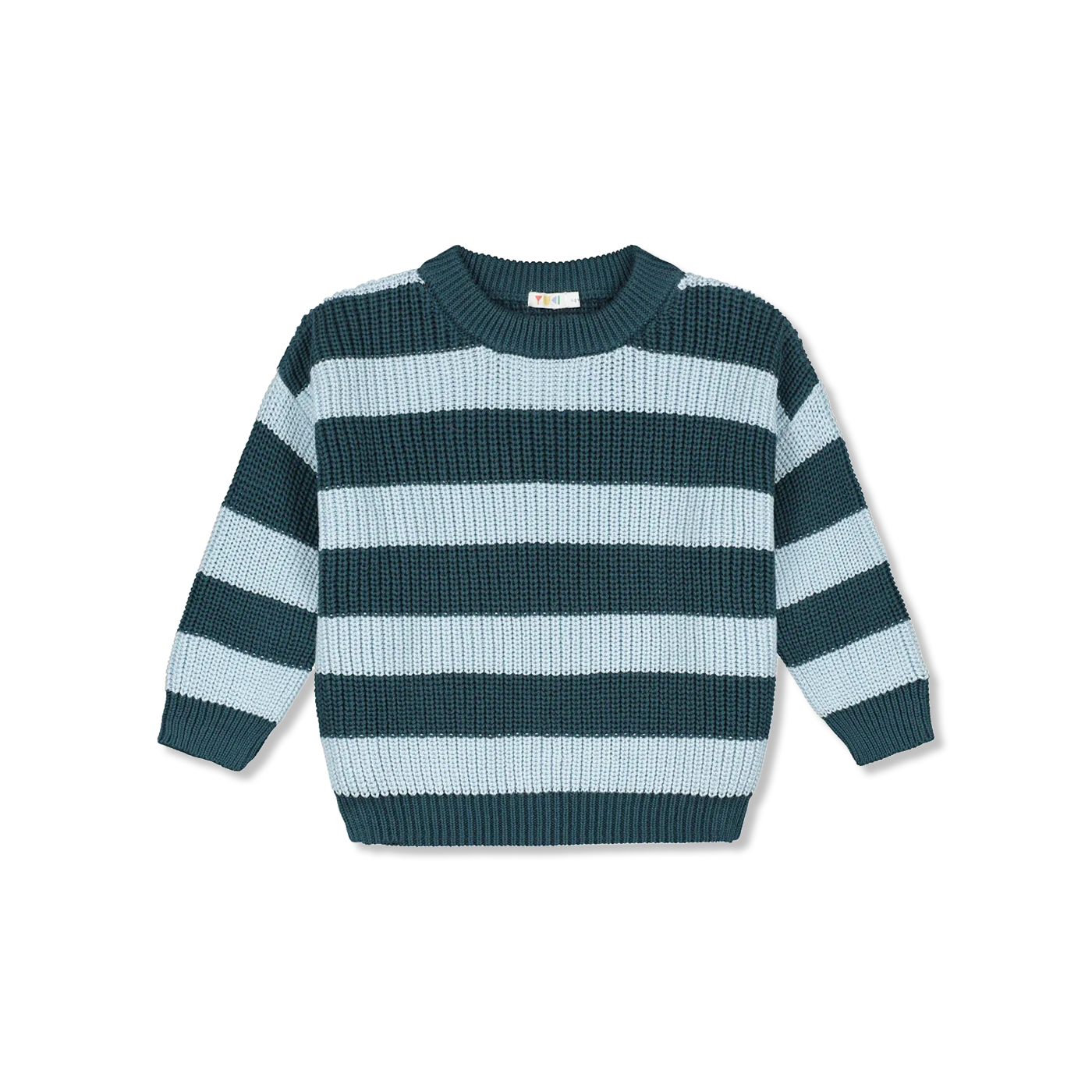 Stripes t-shirt lange mouw