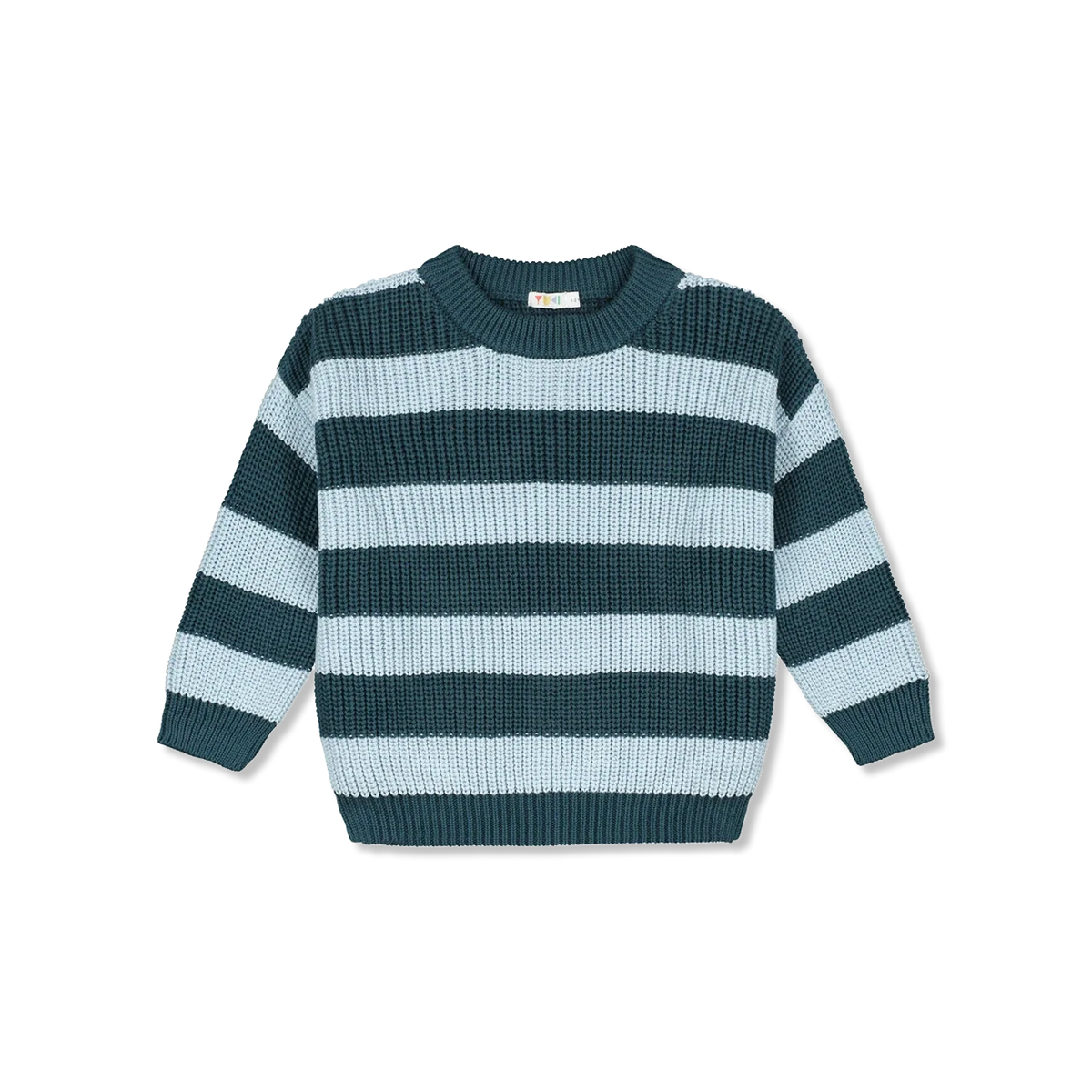Stripes t-shirt lange mouw