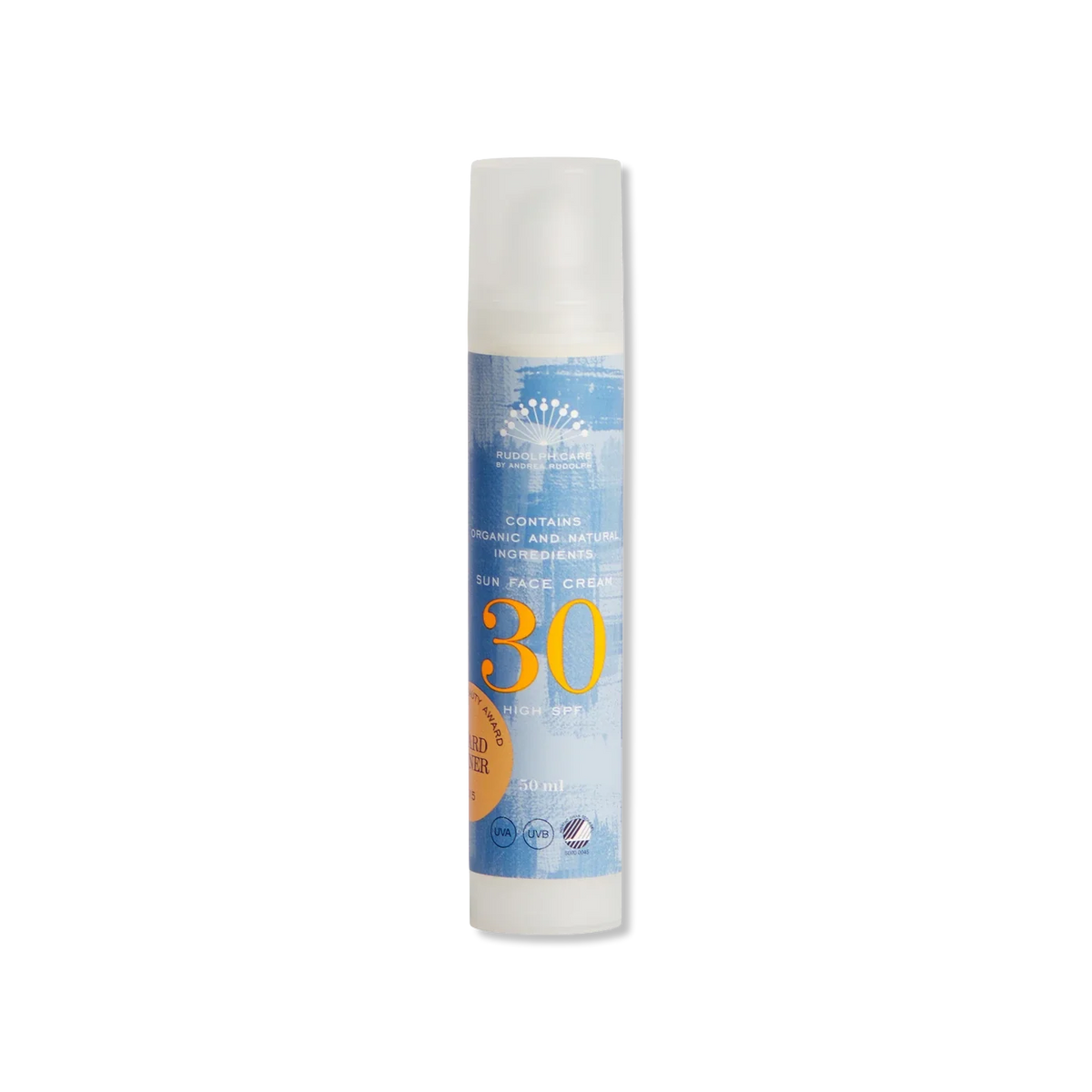 Sun face cream spf 30 Zonverzorging