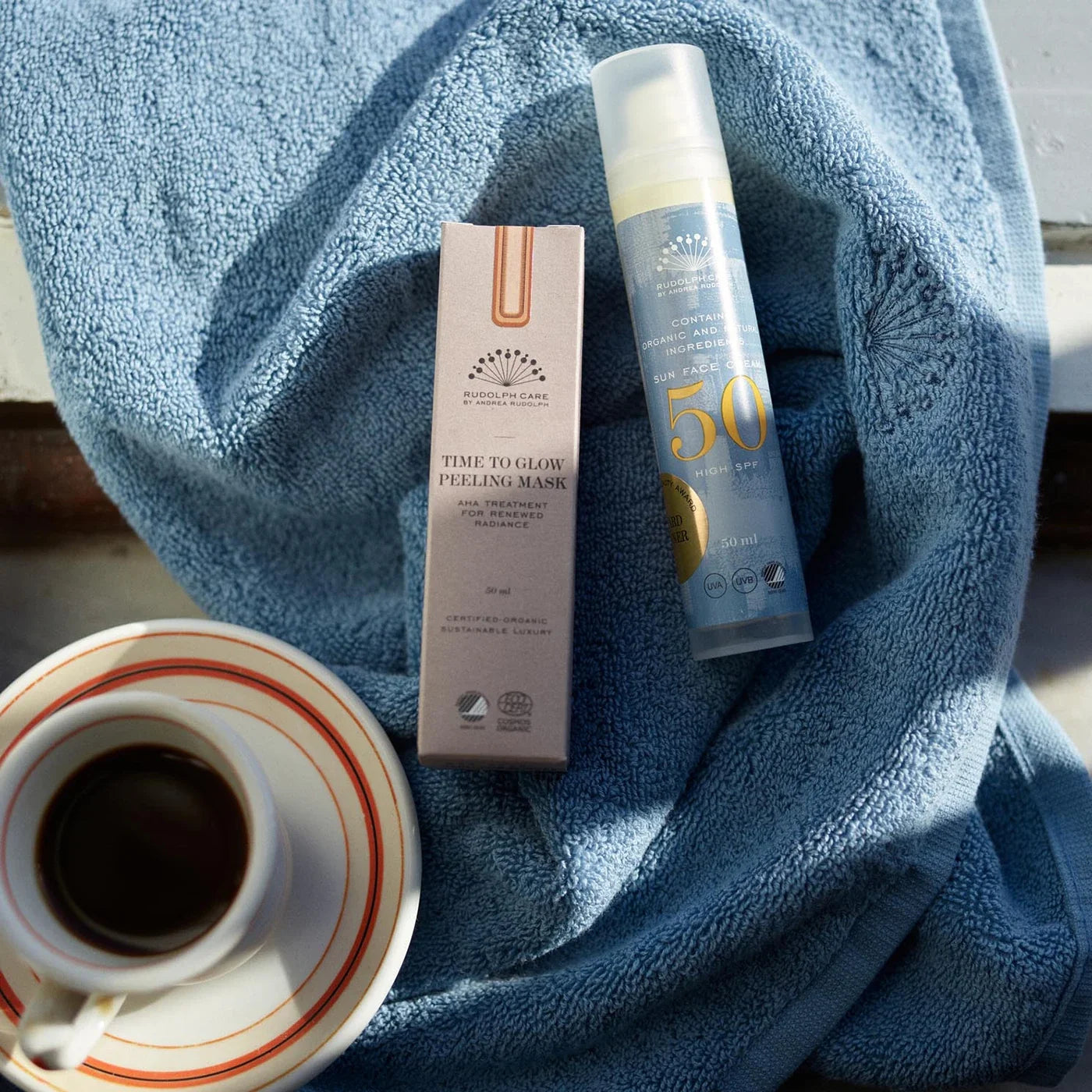 Sun face cream spf 50 Zonverzorging