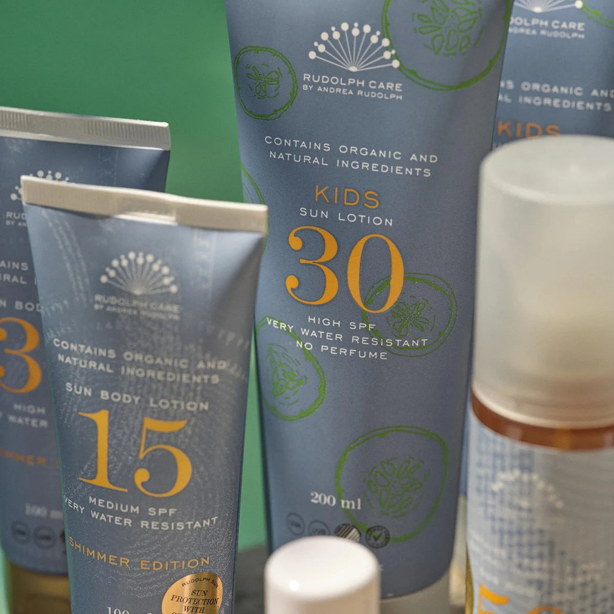 Kids sun lotion spf 30 Zonverzorging