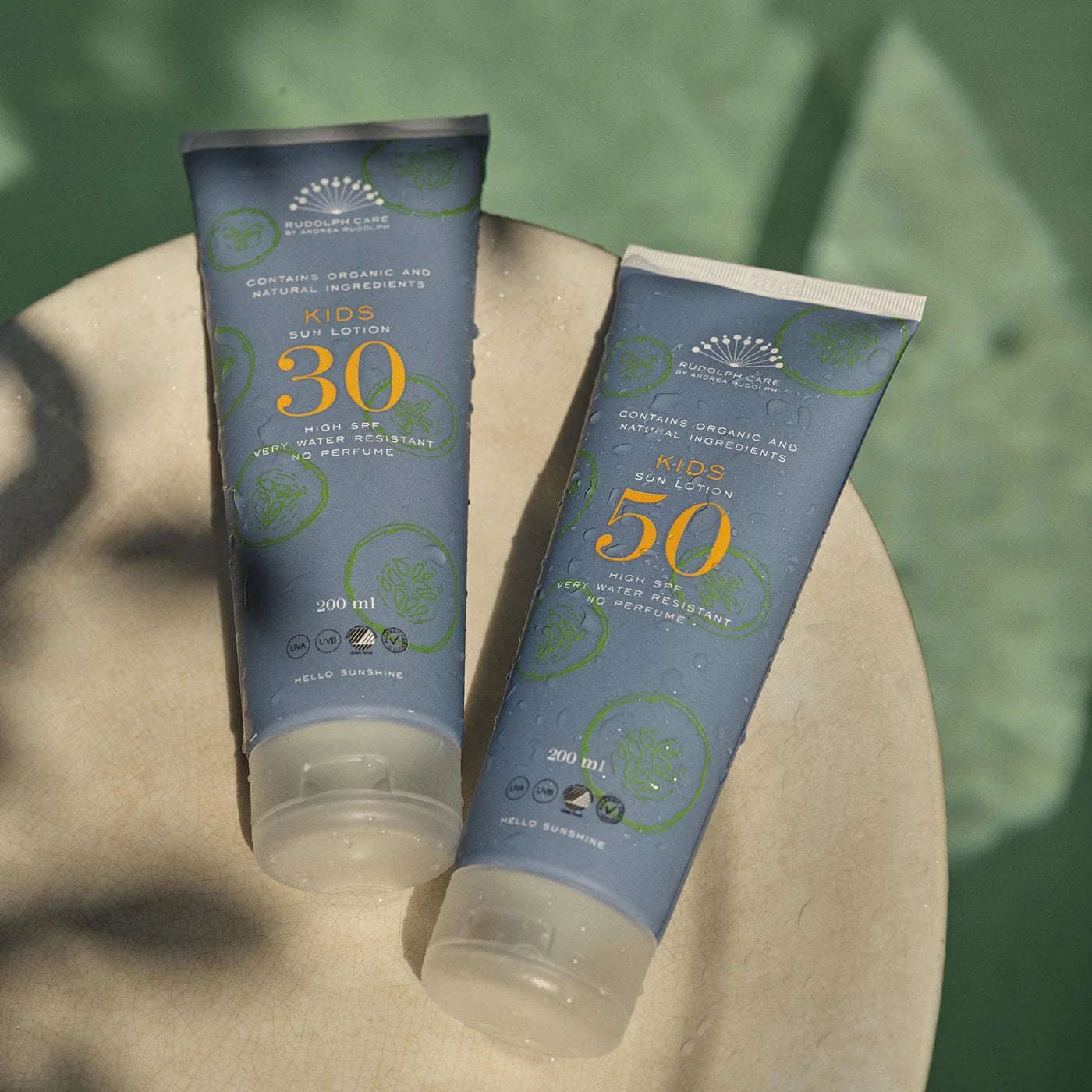 Kids sun lotion spf 50 Verzorging