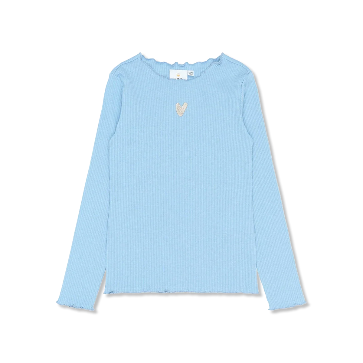 TNRya t-shirt lange mouw