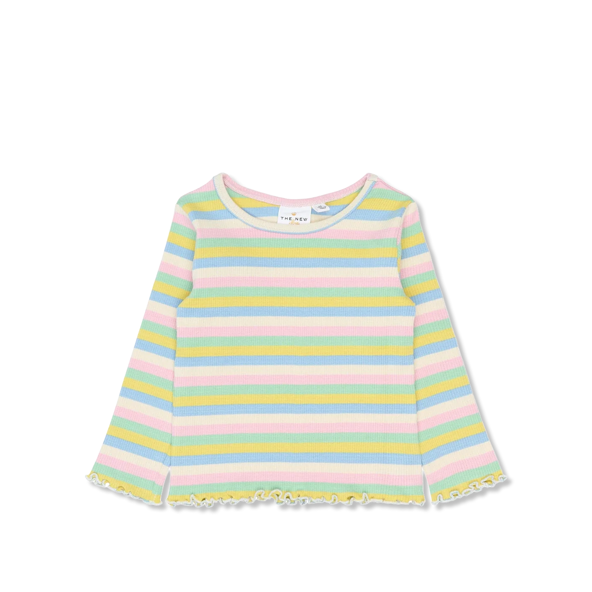 TNSTSofia t-shirt lange mouw