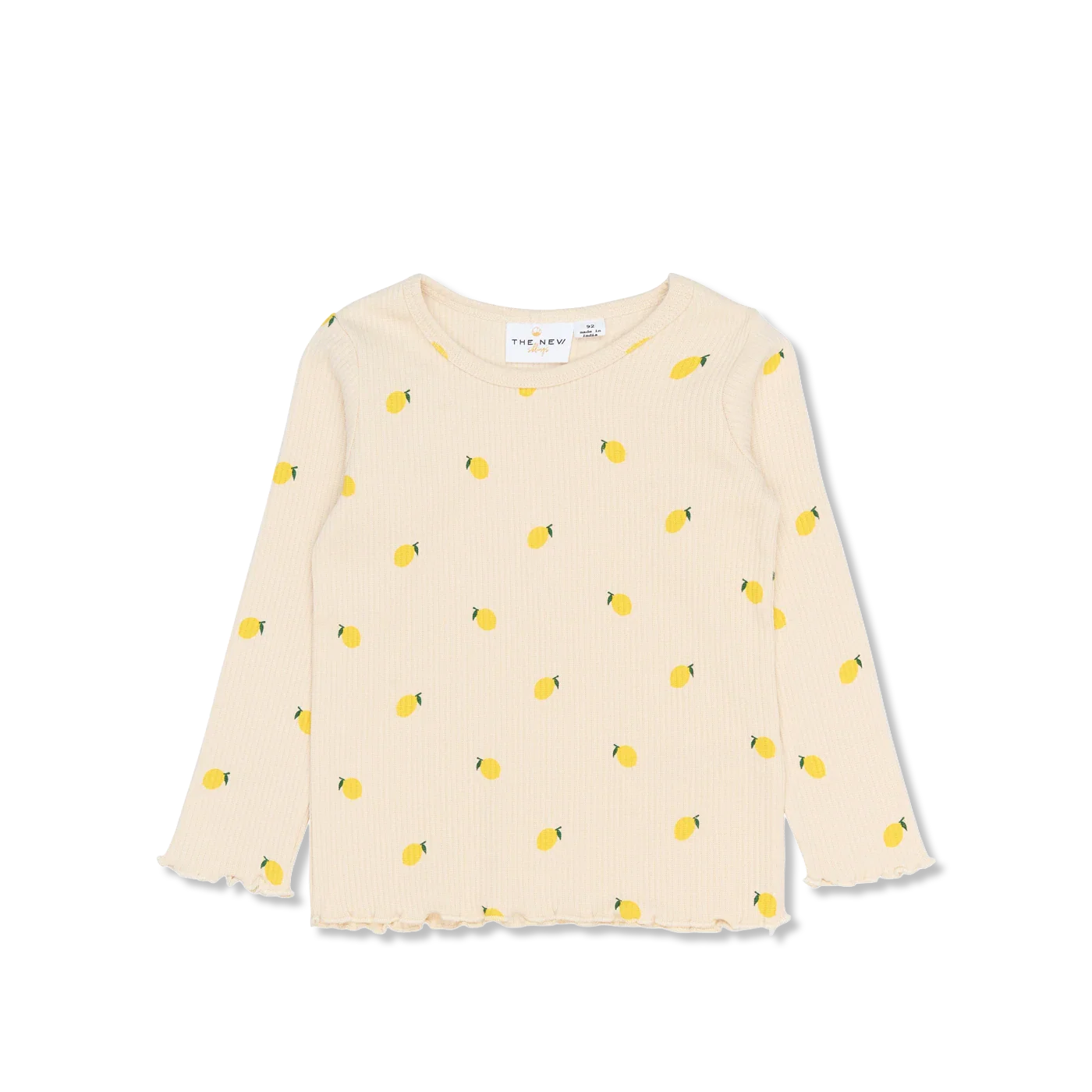 TNSTSmilla t-shirt lange mouw