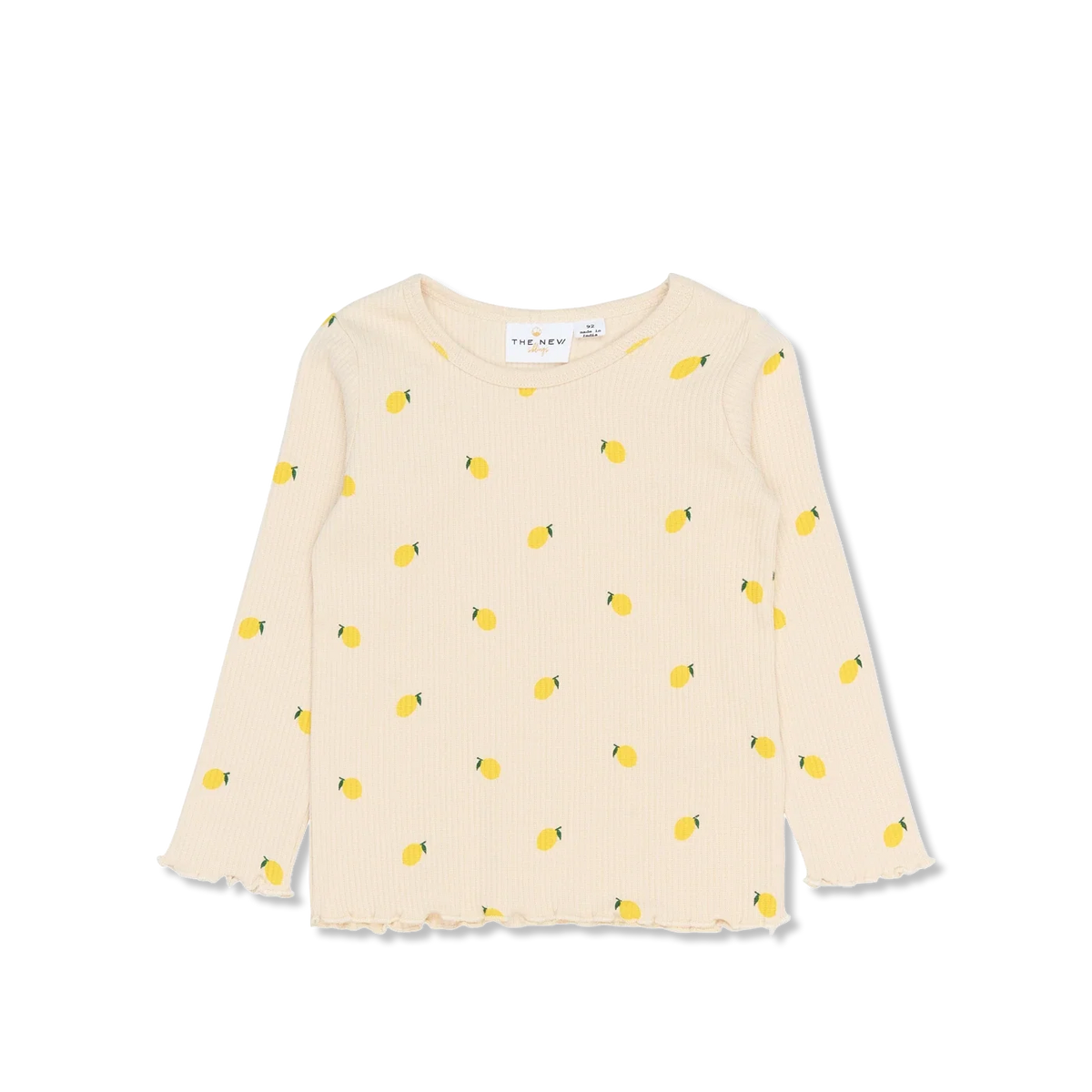 TNSTSmilla t-shirt lange mouw