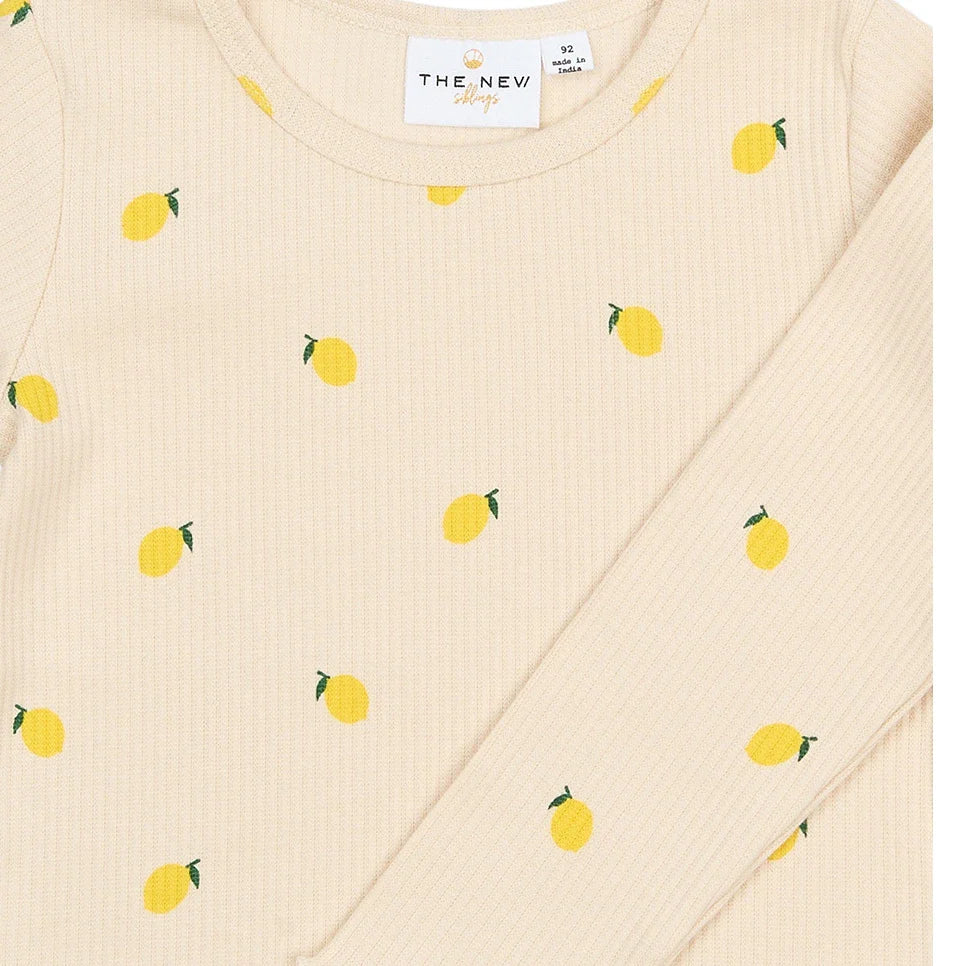 TNSTSmilla t-shirt lange mouw