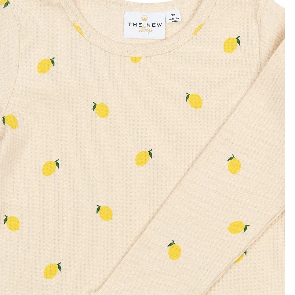 TNSTSmilla t-shirt lange mouw