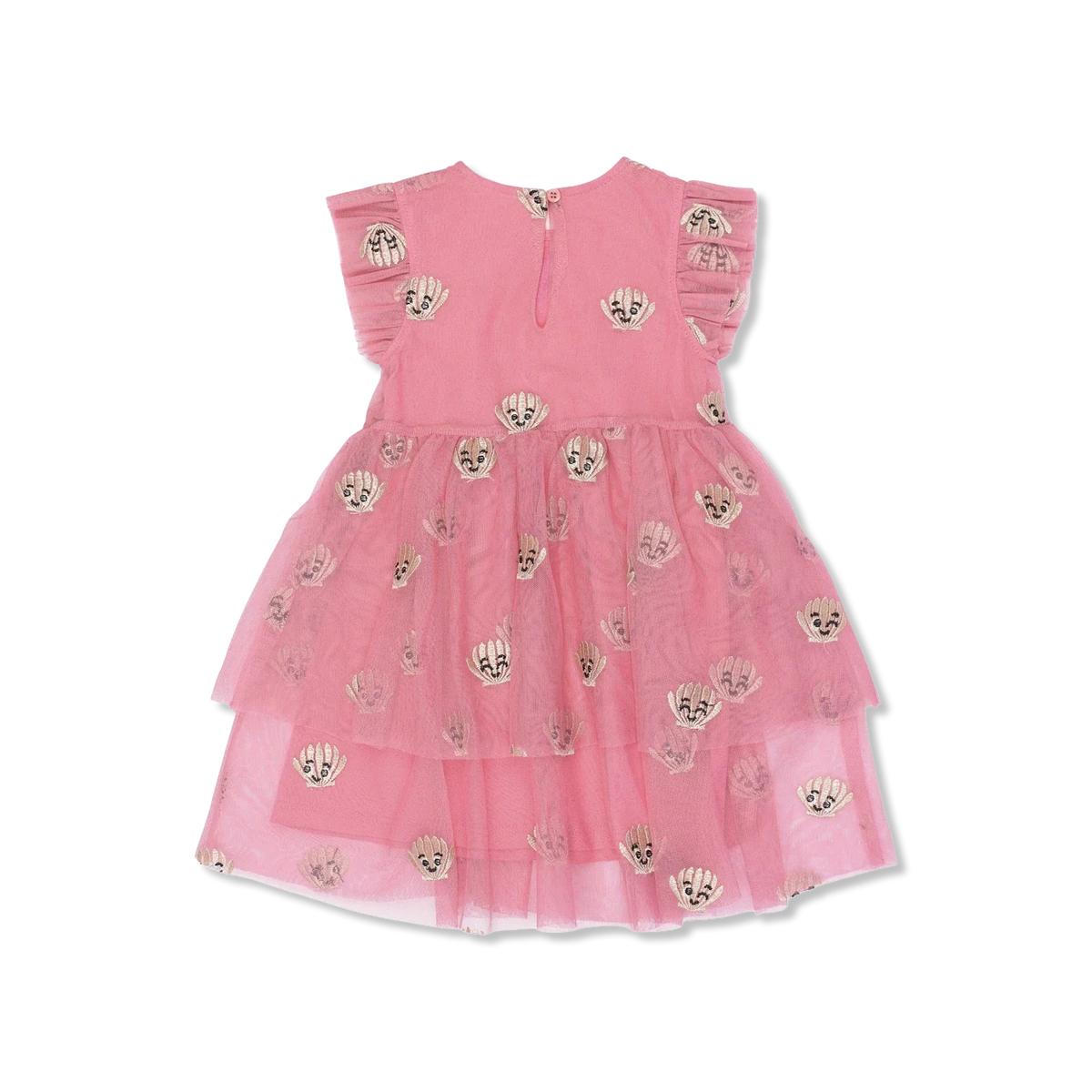 Tnsttulle Jurk