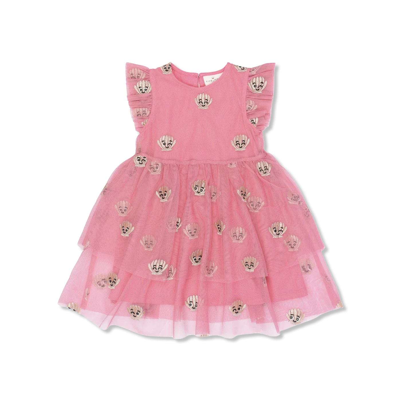 TNSTTulle jurk