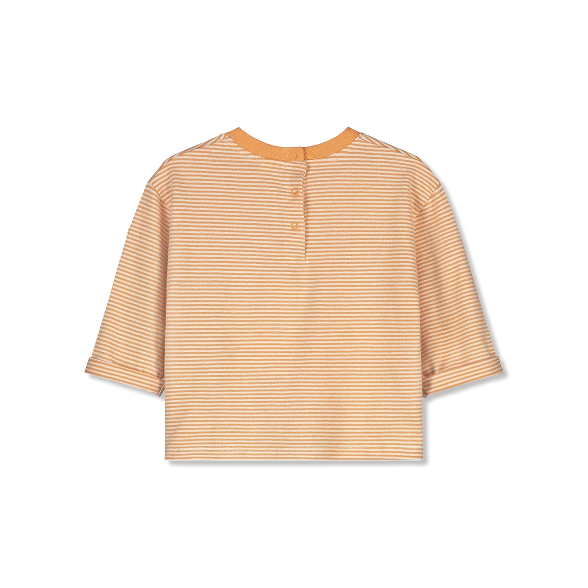 Pocket Tee t-shirt lange mouw