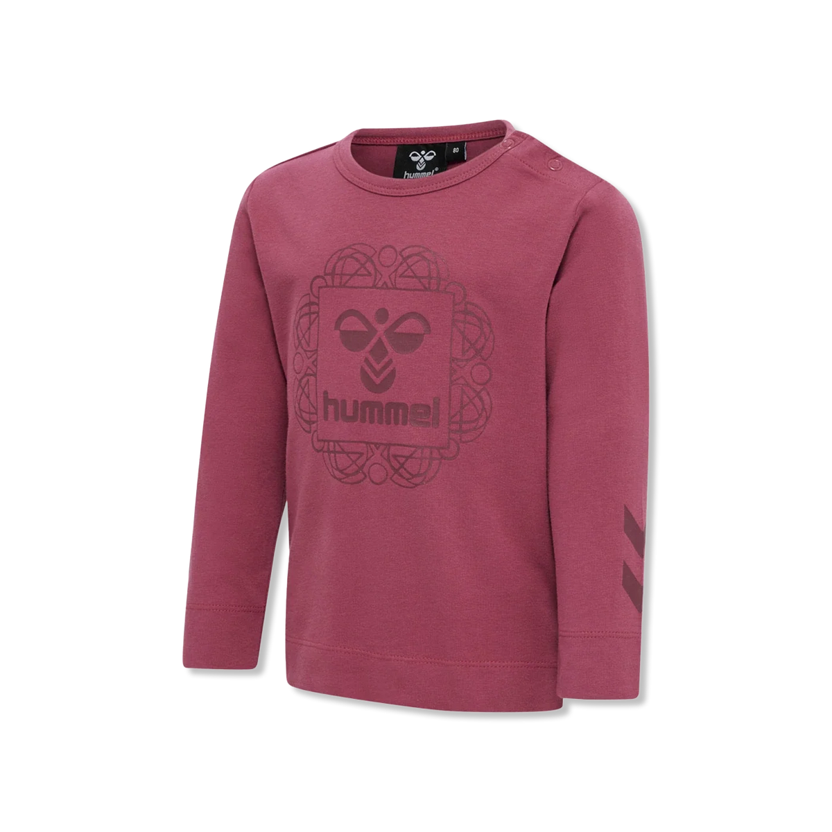 HmlHELGA t-shirt lange mouw
