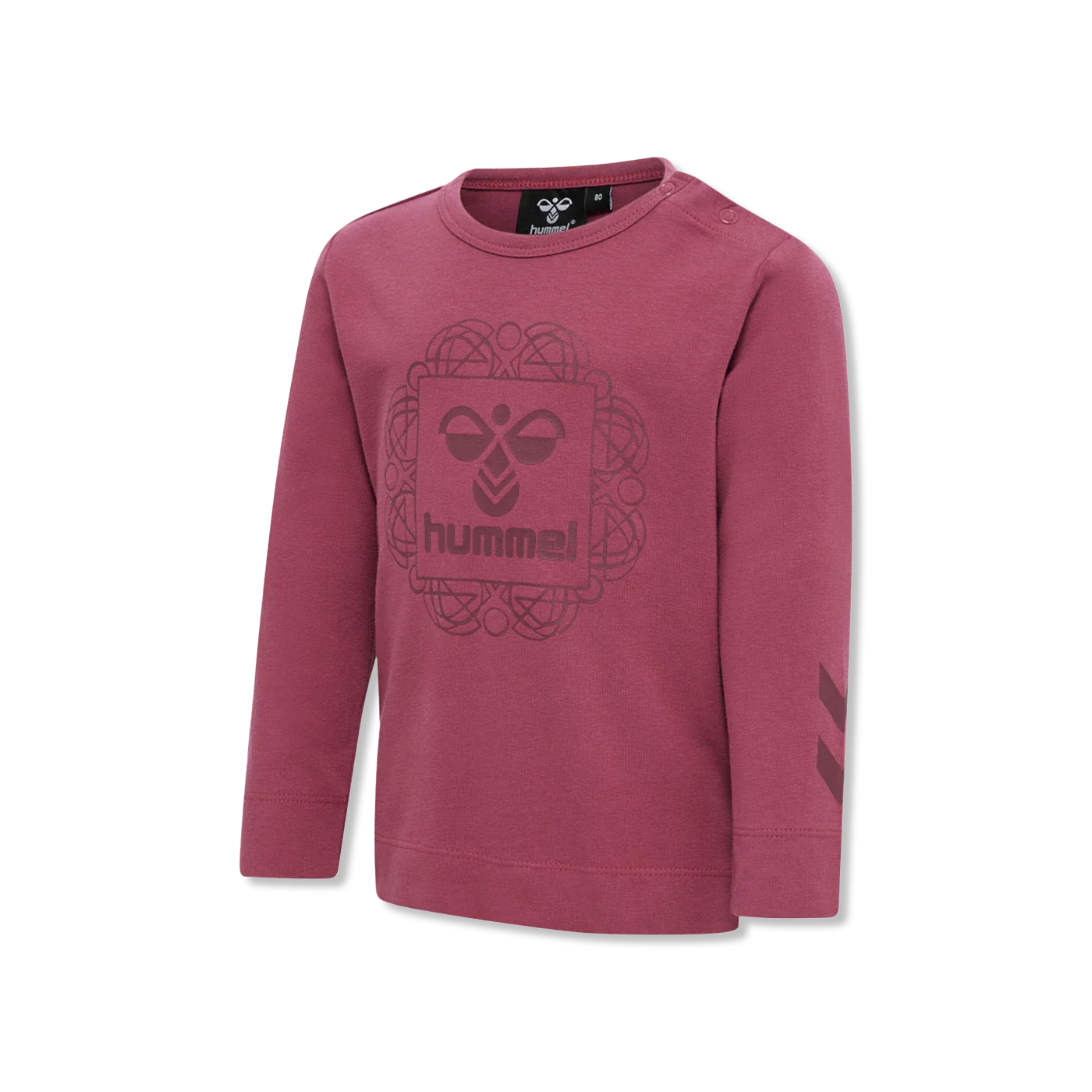 HmlHELGA t-shirt lange mouw