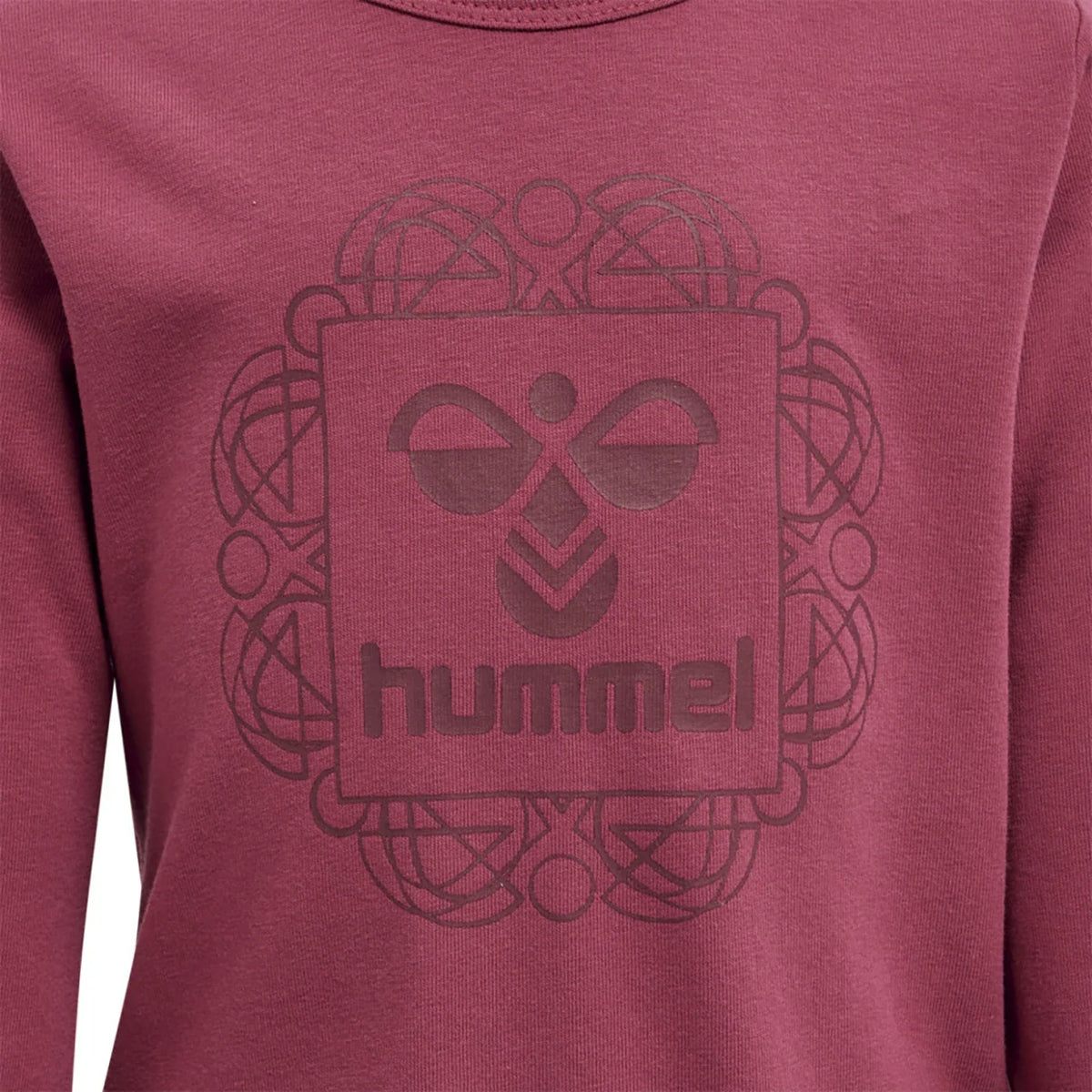 HmlHELGA t-shirt lange mouw