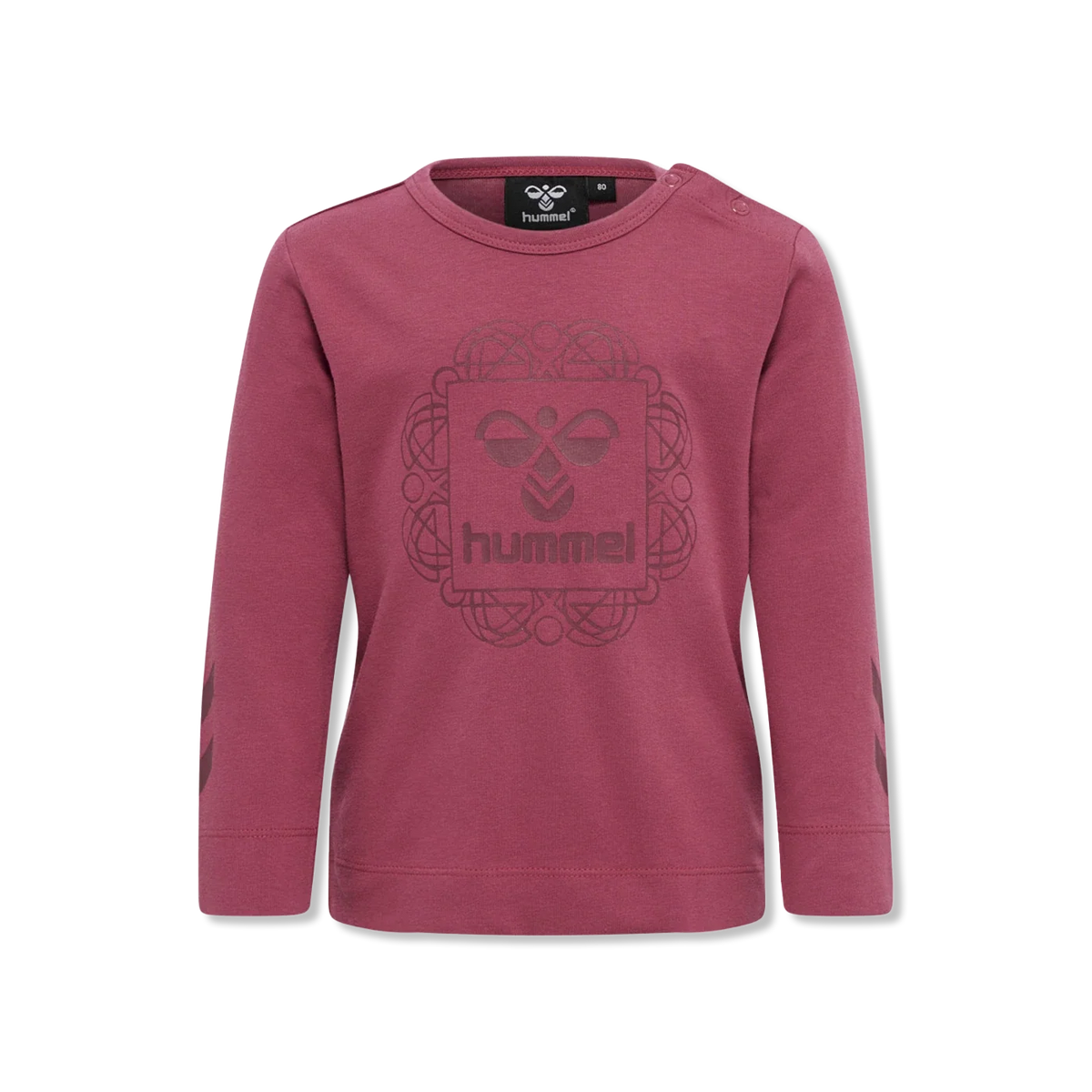 HmlHELGA t-shirt lange mouw