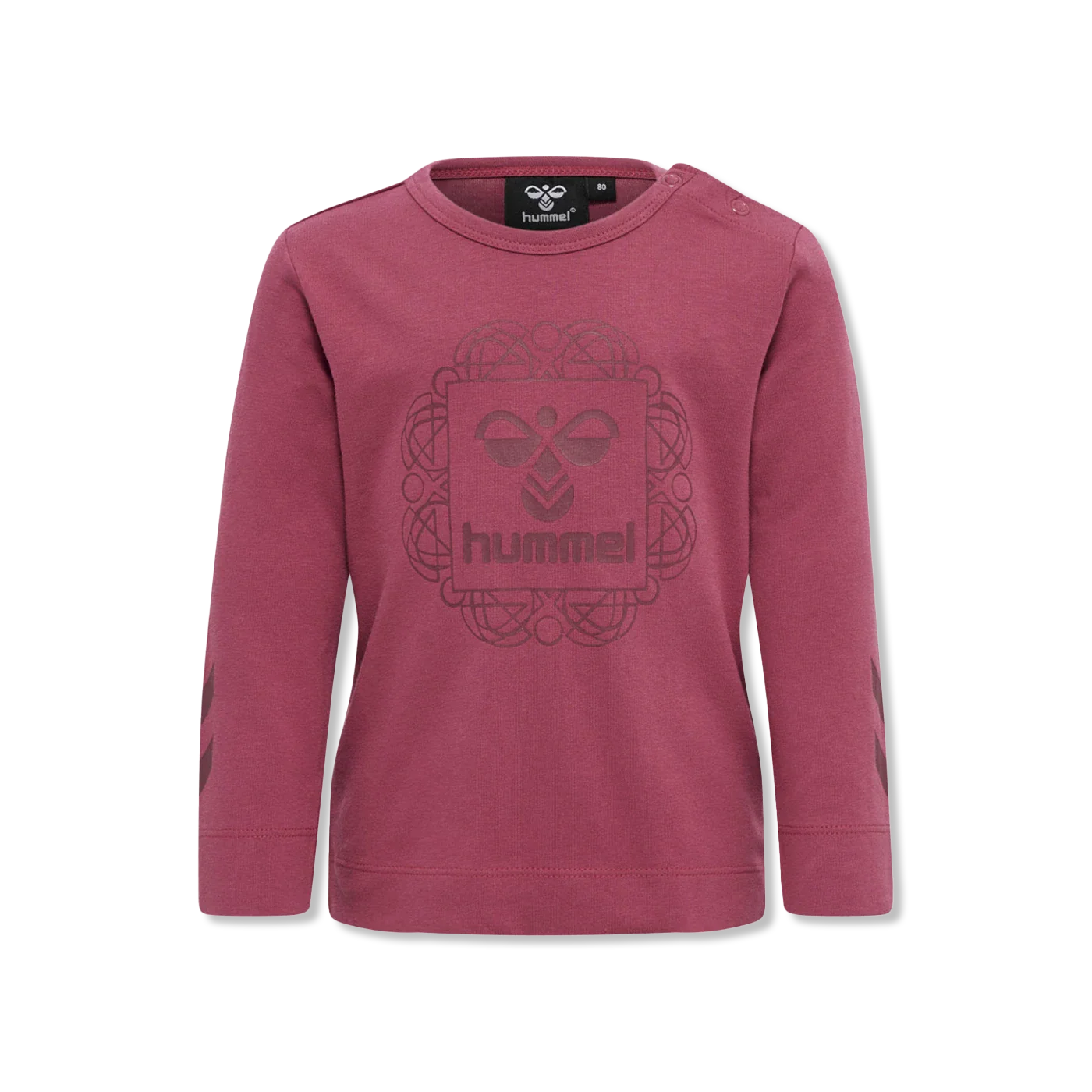 HmlHELGA t-shirt lange mouw