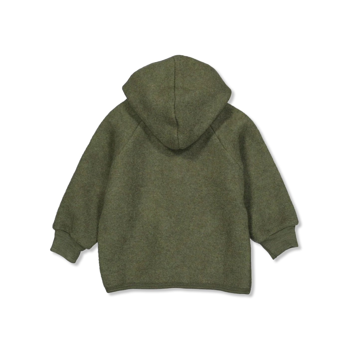 wollen Fleece