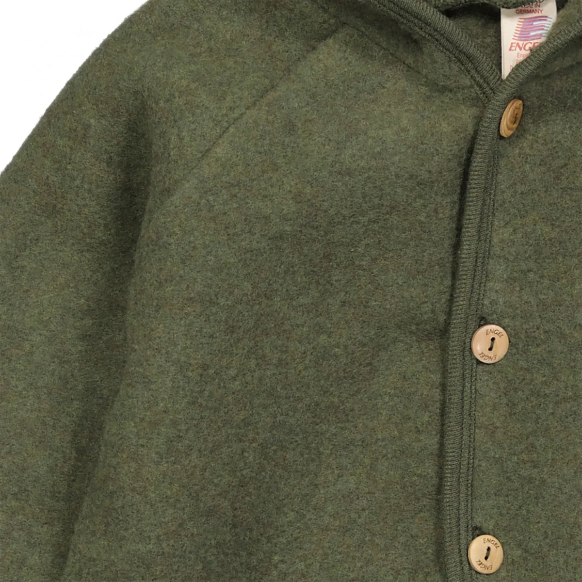 wollen Fleece