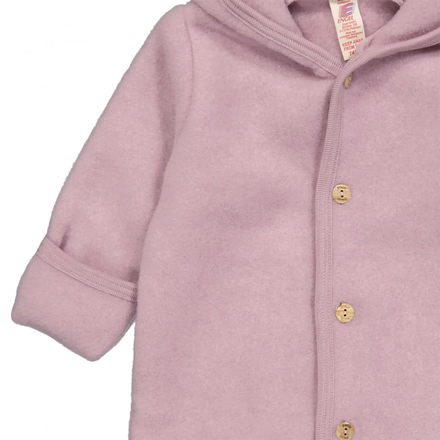 wollen Fleece