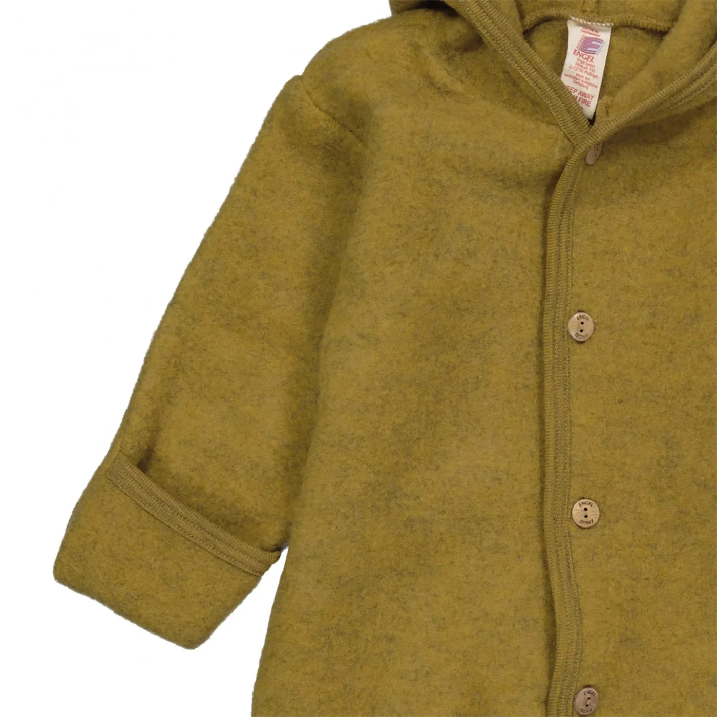 wollen Fleece