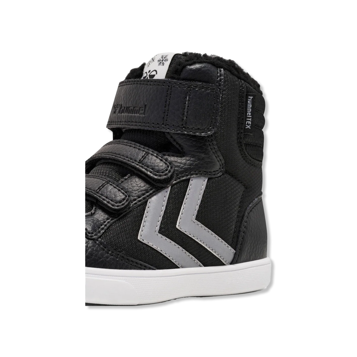 St. super poly boot mid tex jr Winterlaars