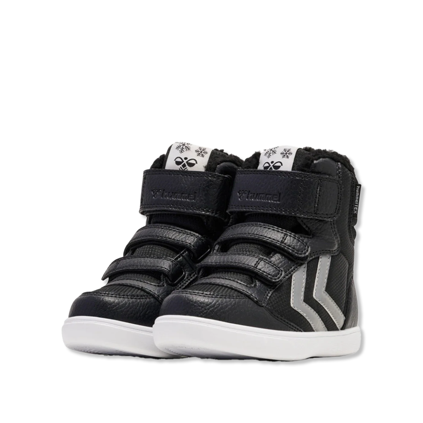 St. super poly boot mid tex jr Winterlaars
