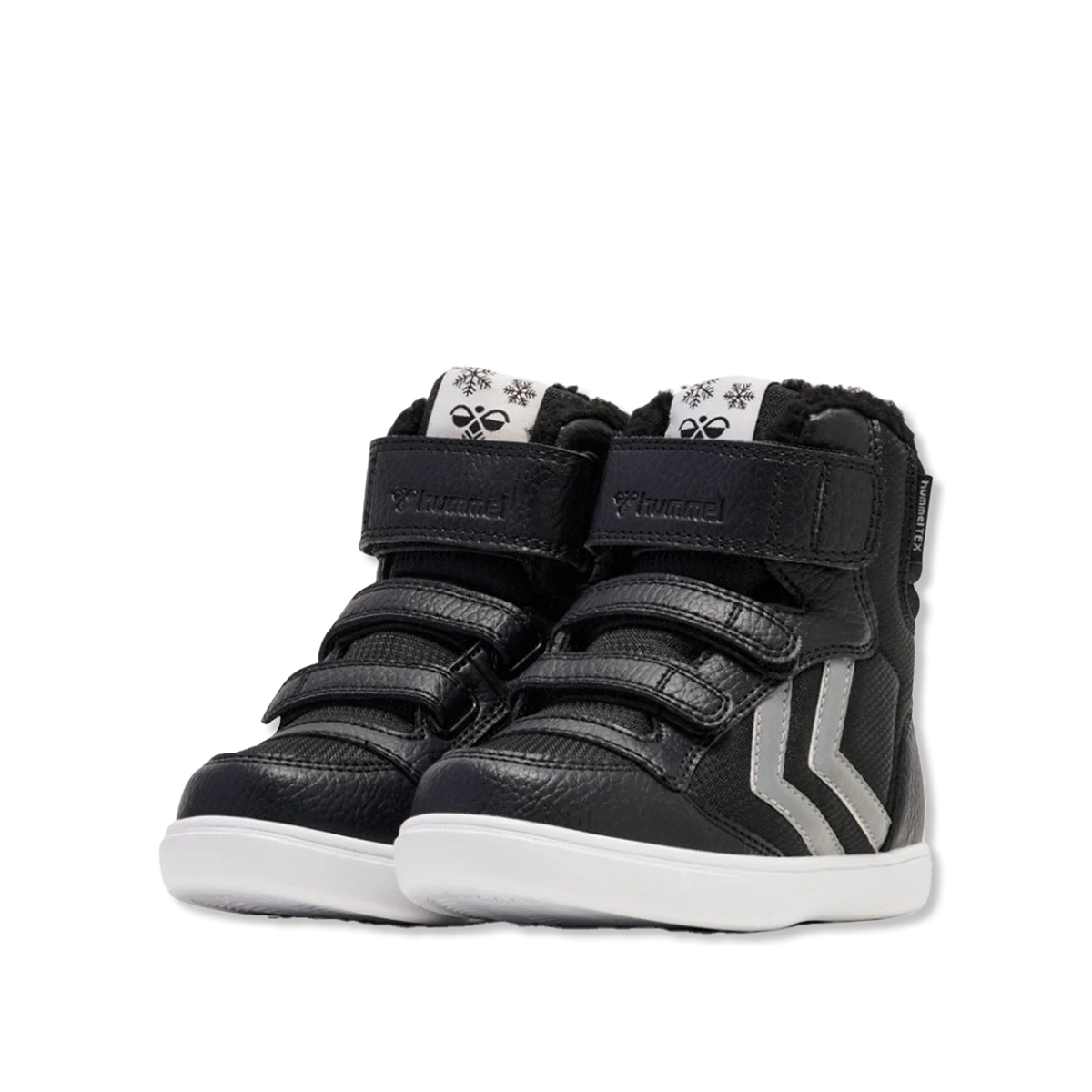 St. super poly boot mid tex jr Winterlaars
