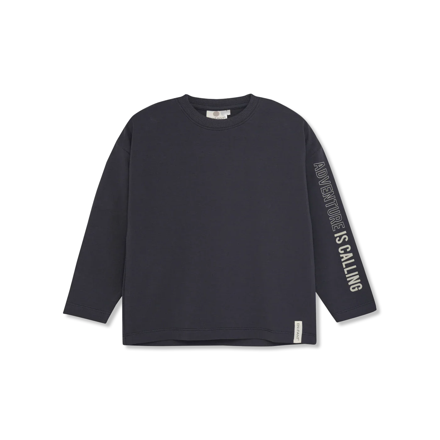 t-shirt lange mouw