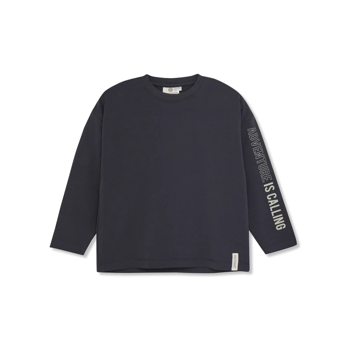 t-shirt lange mouw
