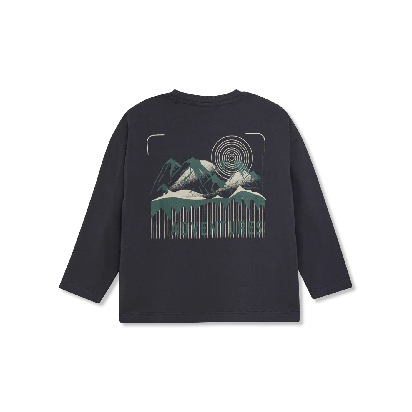 t-shirt lange mouw