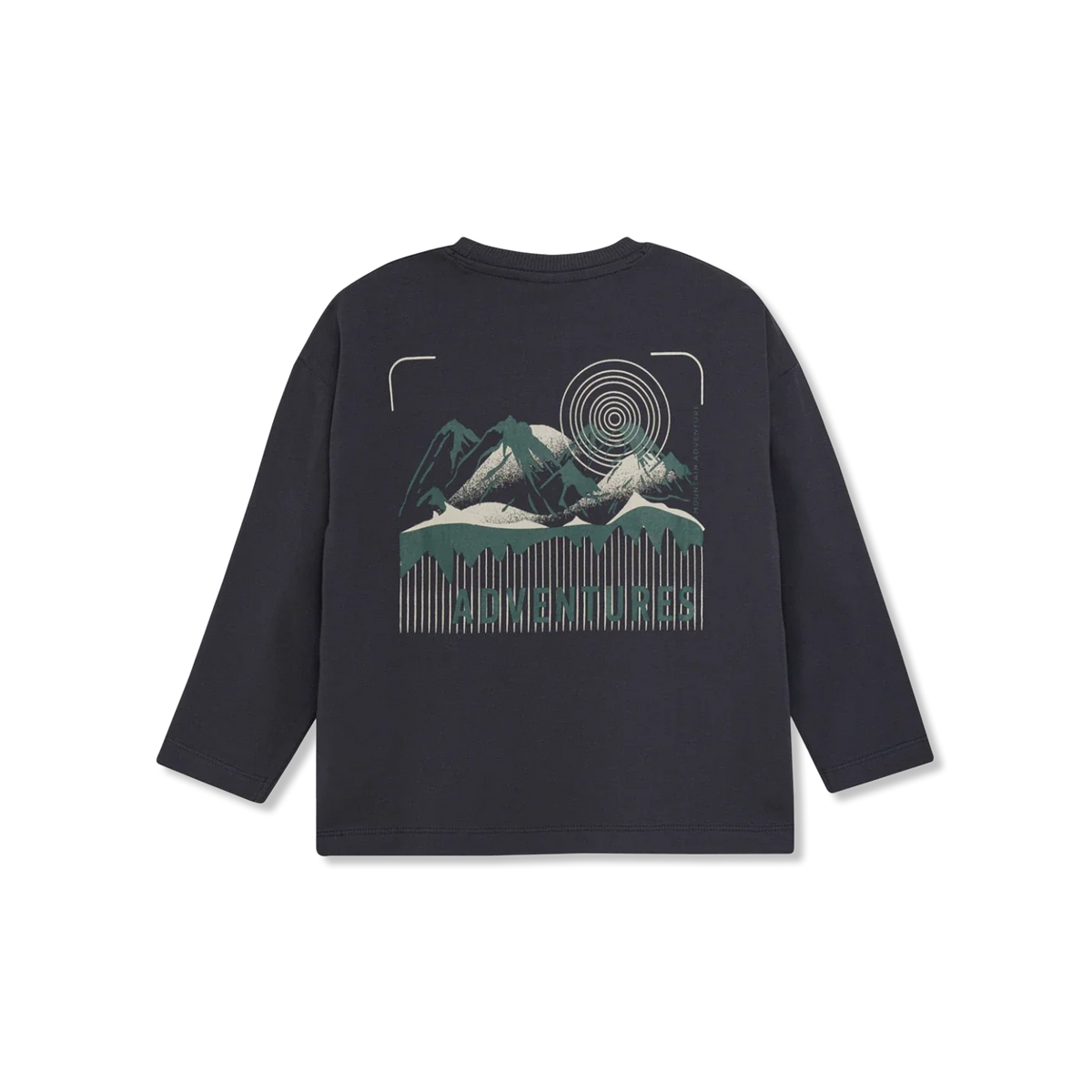 t-shirt lange mouw
