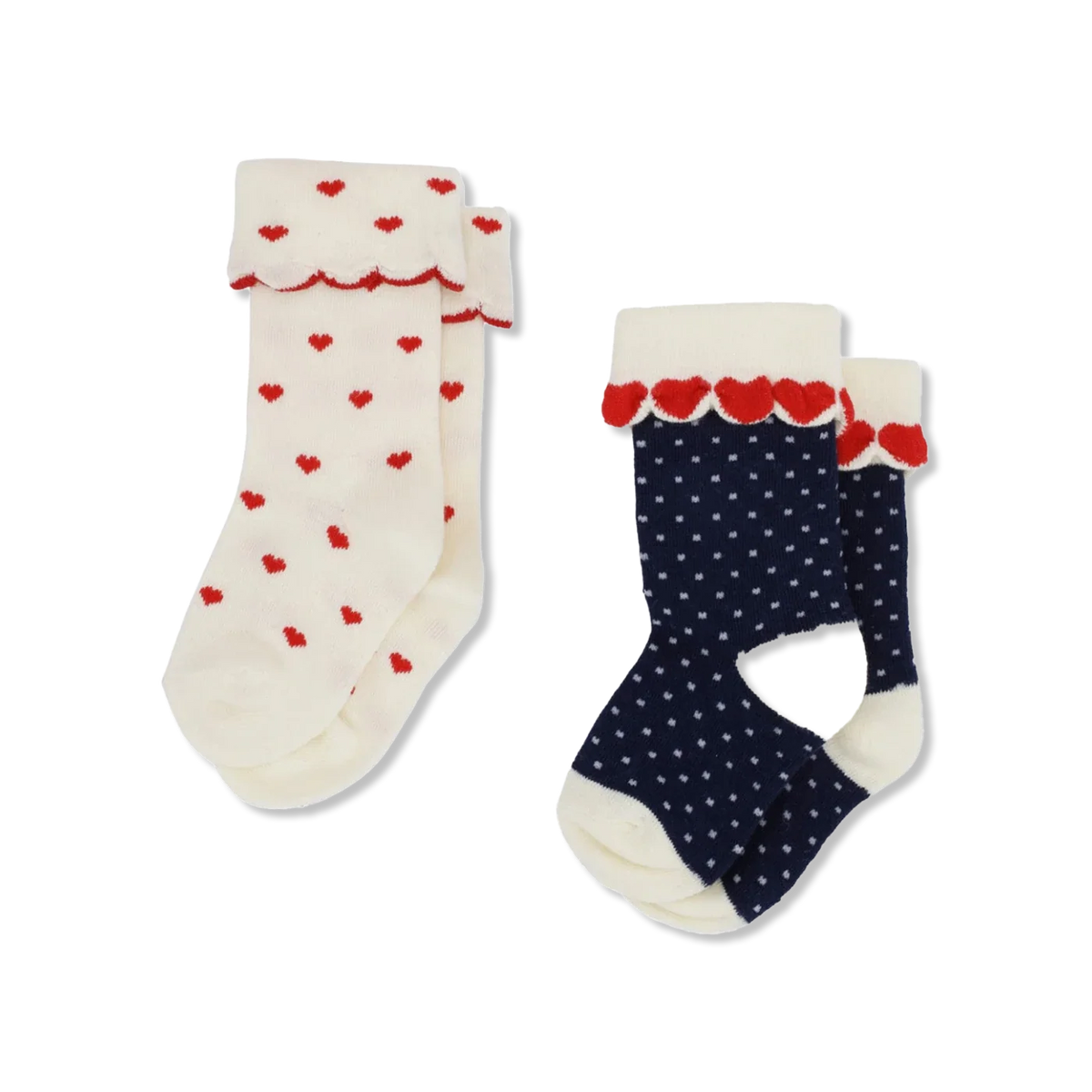 Viola socks 2-pack Sokken