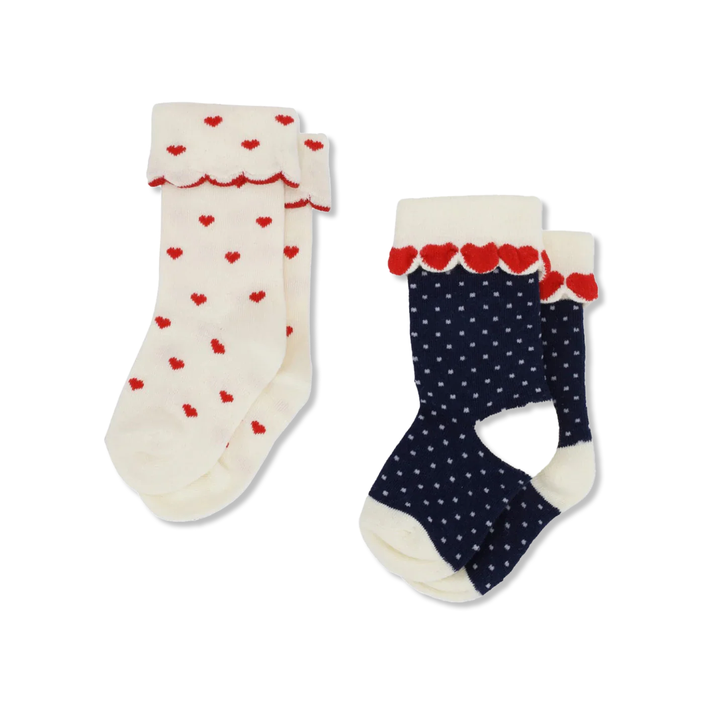Viola Socks 2-pack sokken