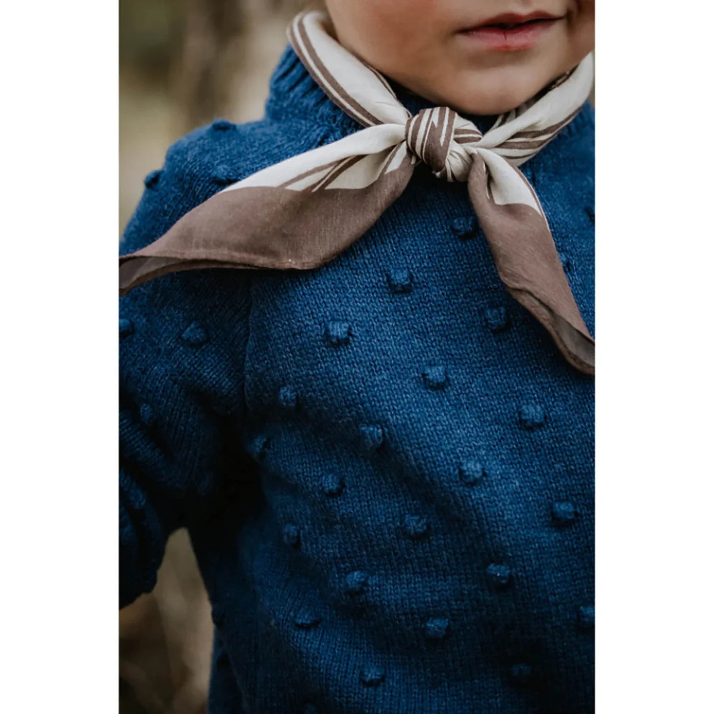 BON DOT t-shirt lange mouw