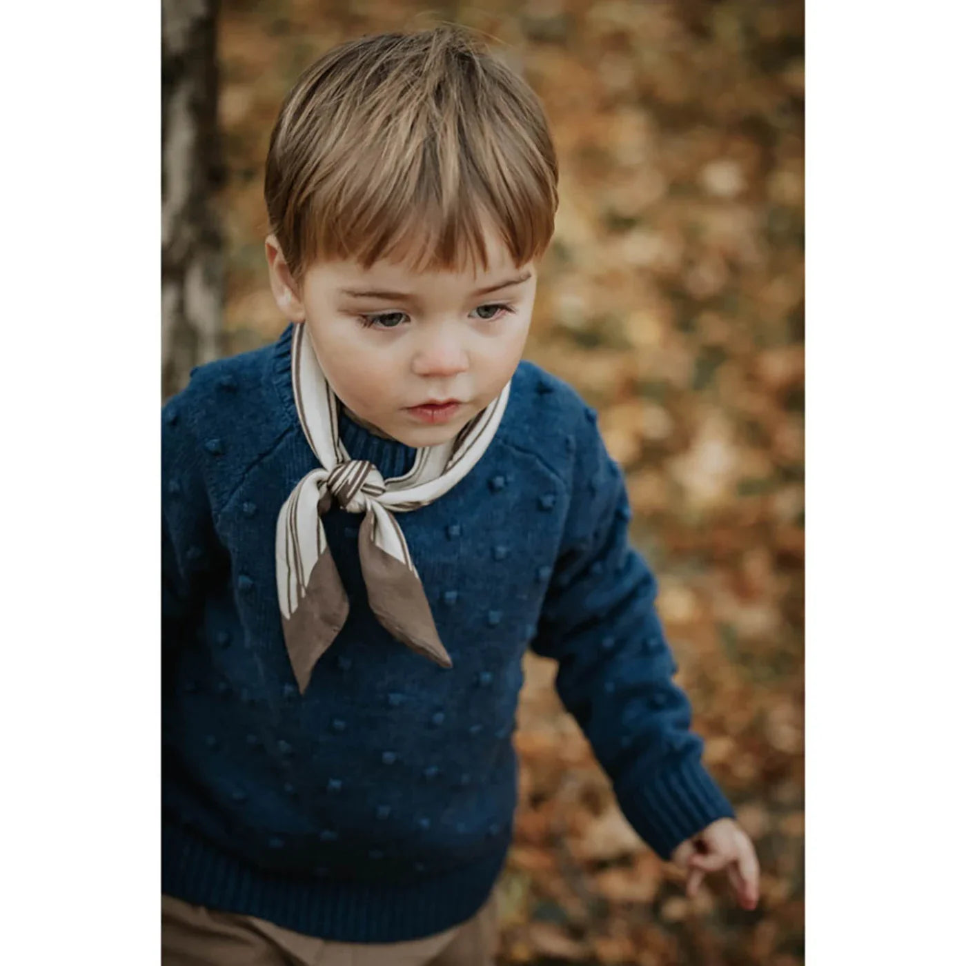 BON DOT t-shirt lange mouw