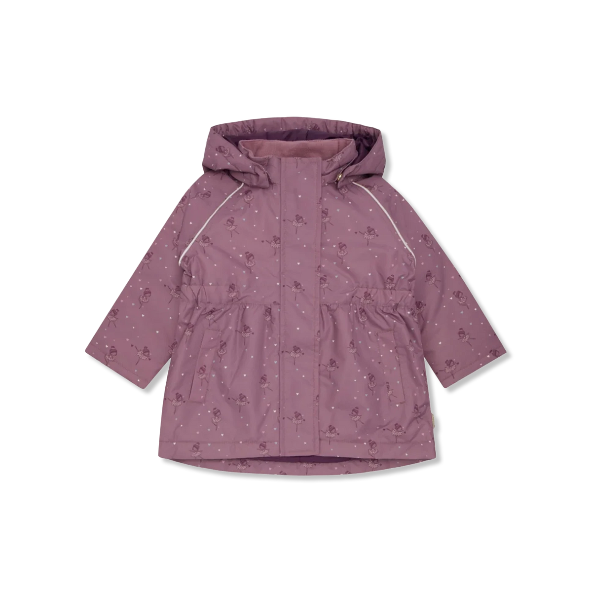 Hcobia mini Winterjas