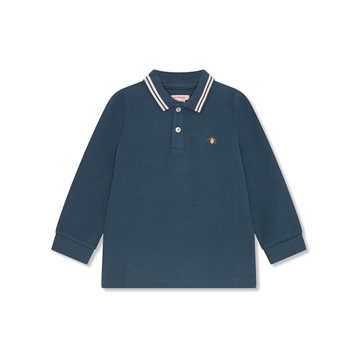 FLORIAN t-shirt lange mouw