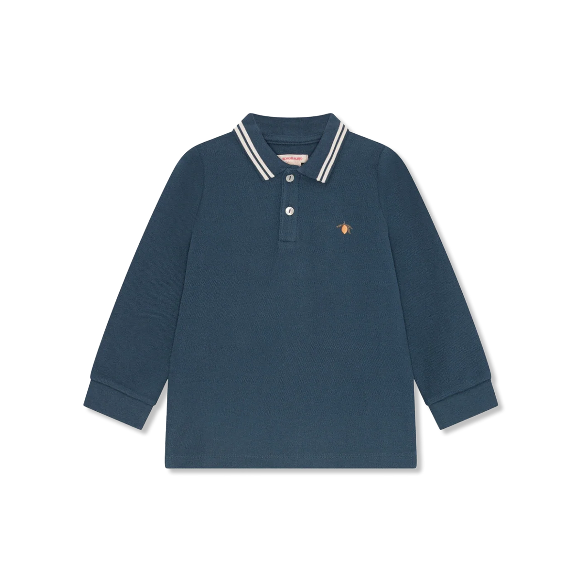 FLORIAN t-shirt lange mouw