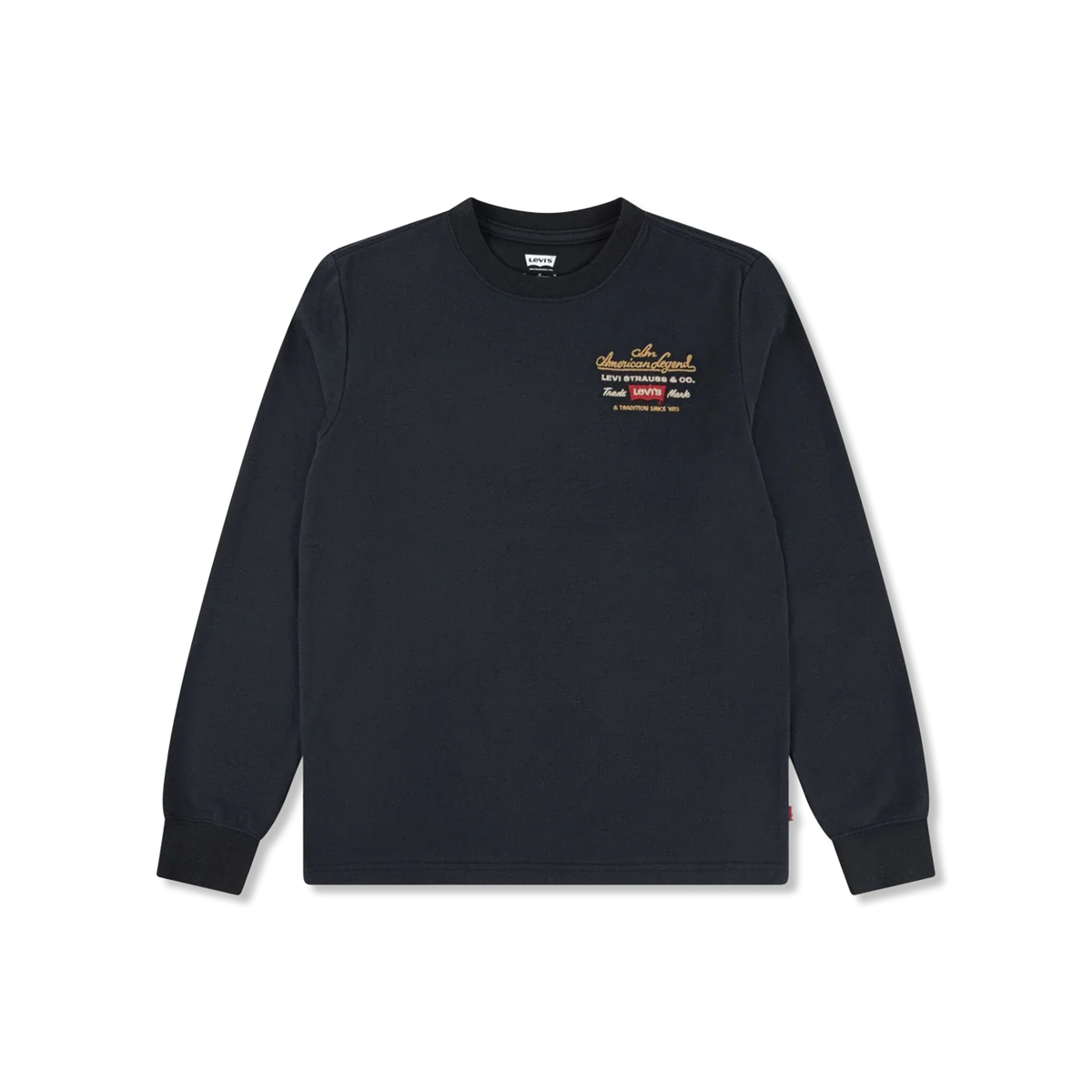LVB LEGENDARY t-shirt lange mouw