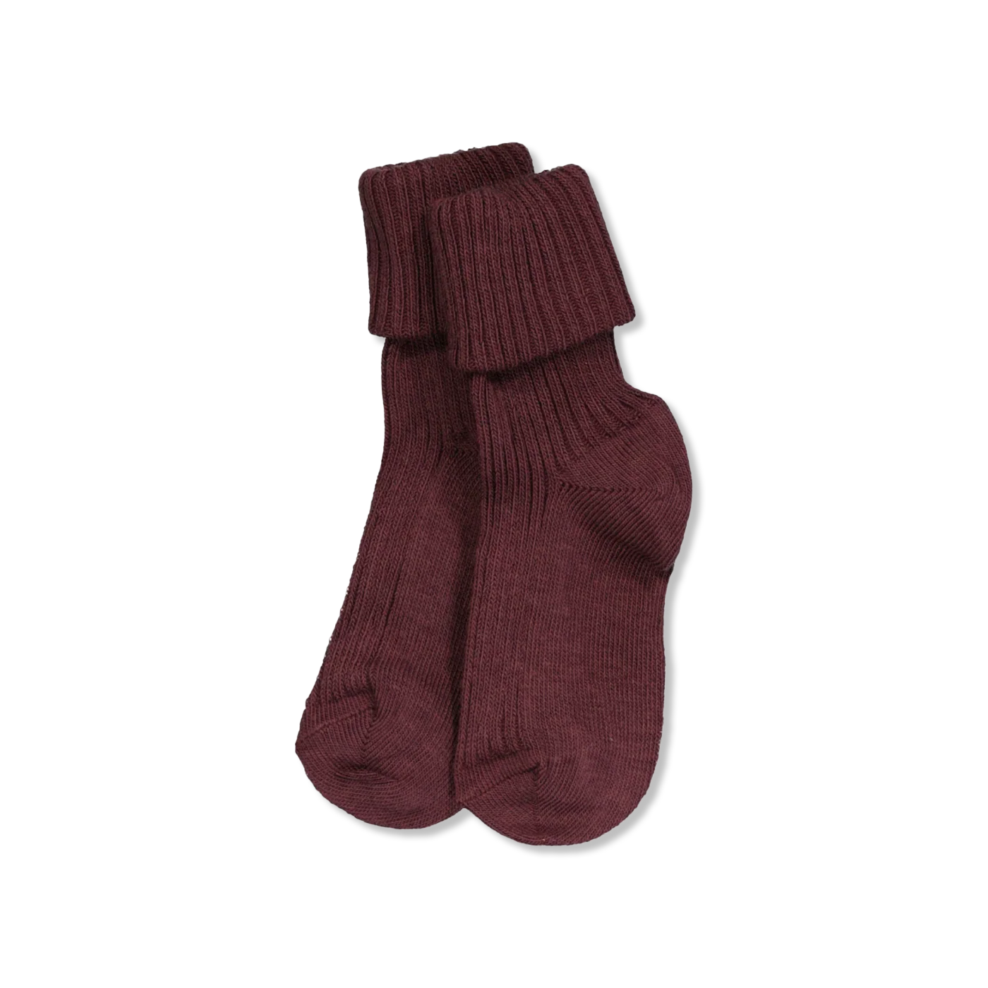 Rib socks sokken