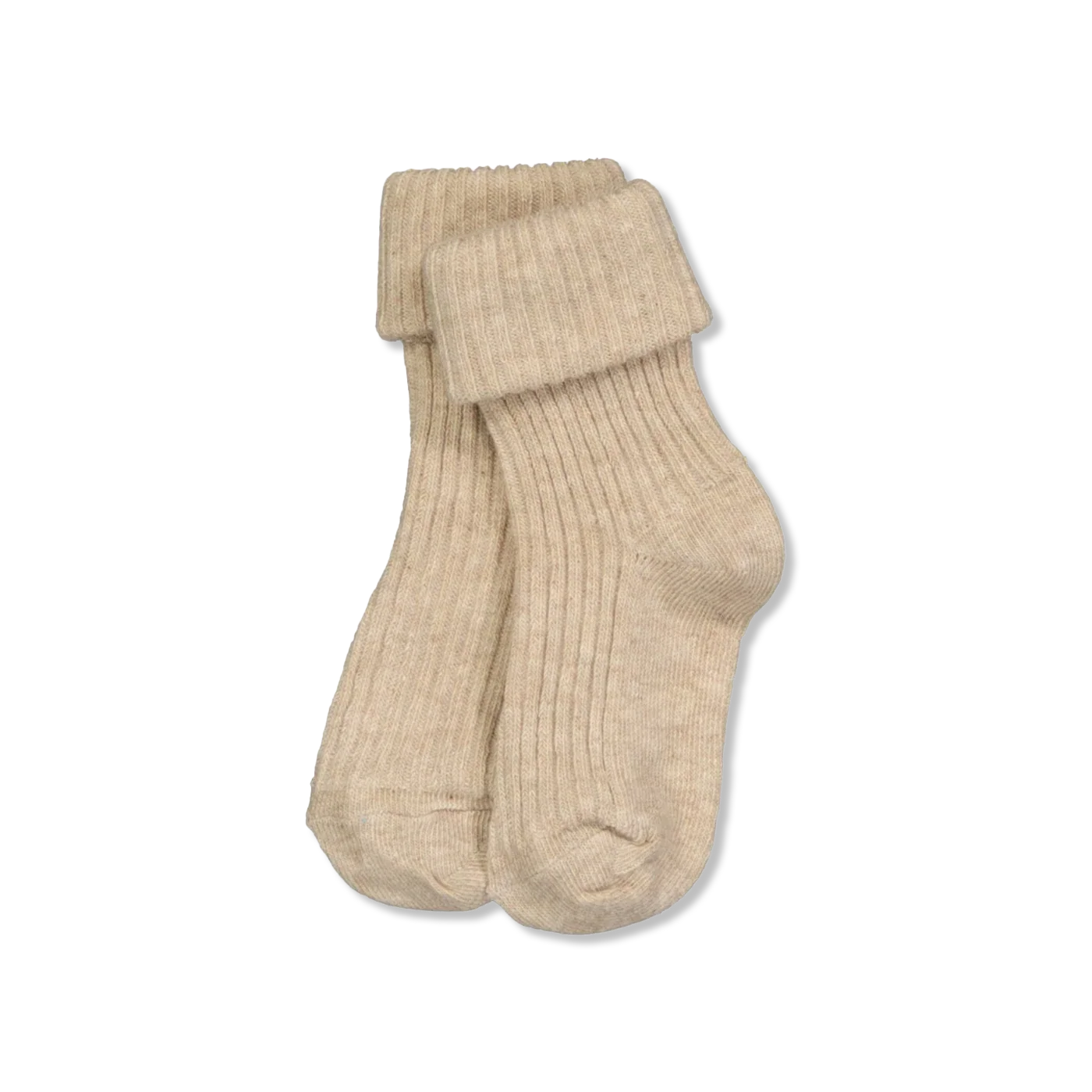 Rib socks sokken