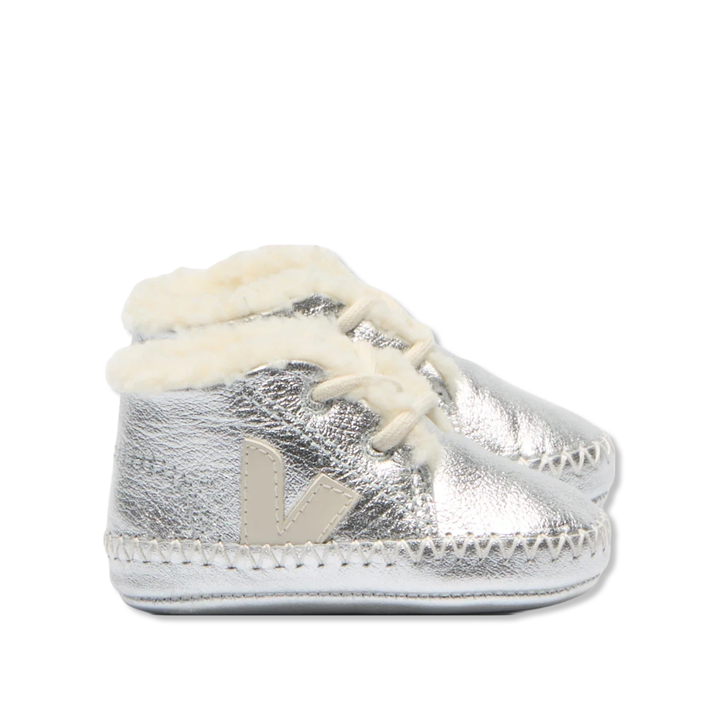 Baby winter light Babyslofjes