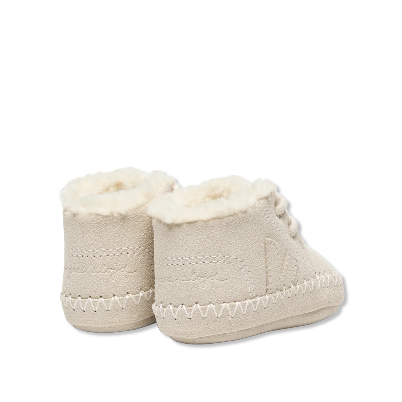 Baby veja x konges slojd Babyslofjes