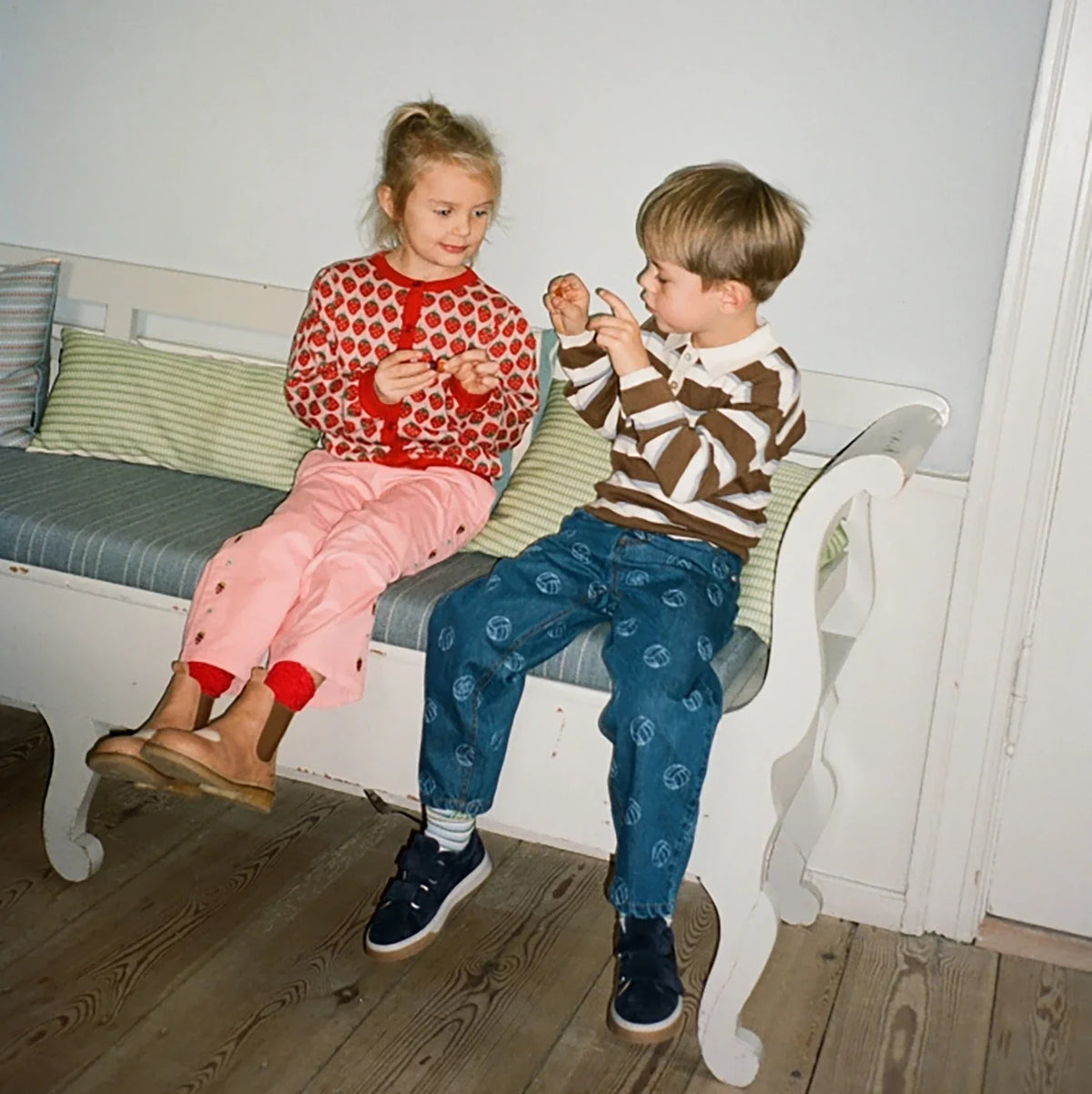 Vilde Sokken